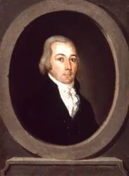 Portret van een heer, ca. 1805-1809