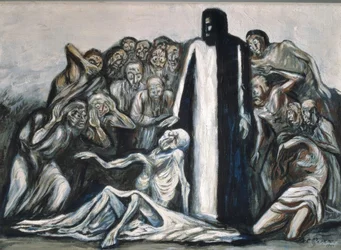 De opwekking van Lazarus