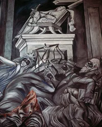 Rechtvaardigheid (detail)