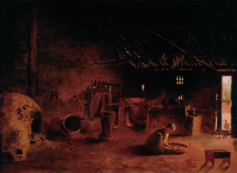 Plattelandskeuken