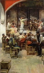 Spaans cabaret