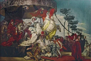 De draaimolen