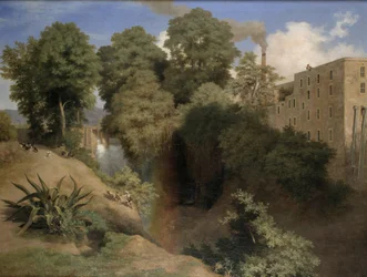 De San Ángel Geitenhoeder