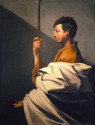 Sint Thomas de Apostel, ca. 1612