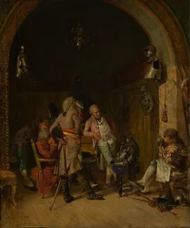 Antieke Wapens Onderzoeken
