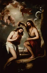 De doop van Christus
