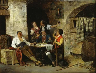 In de Herberg