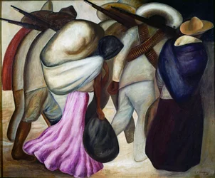 Las soldaderas
