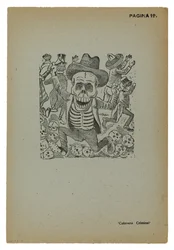 Calavera crimineel