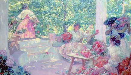 De Spaanse Tuin