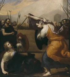 Duel van vrouwen