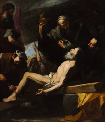 Martelaarschap van Sint Andreas