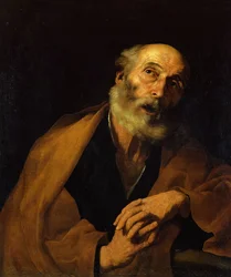 Berouw van Sint Petrus, 1630