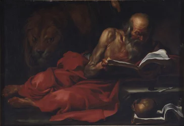 Sint Hiëronymus