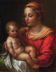 Madonna met kind