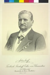 Bernard graaf Frederic Bischoff von Klammstein