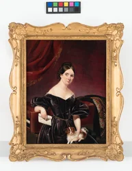 Amalie (Amalia) Schütz-Oldosi, zangeres