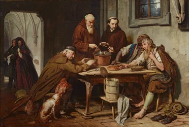 De kloostersoep
