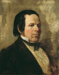 Portret van een man
