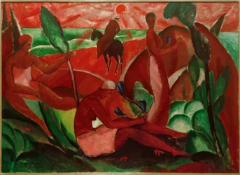 Vrouwen op het strand