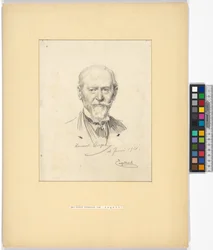 Heinrich Angeli (1840-1925), schilder
