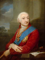 Pools: Portret van Stanisław Małachowski