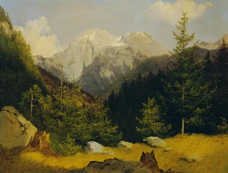 De Hohe Göll