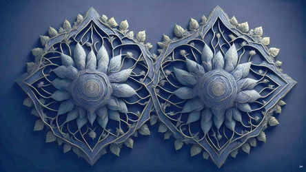mandala: Afrikaanse elementen_01