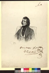Elias Parish Alvars, harpvirtuoos