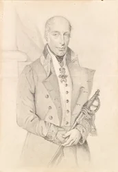 Aartshertog Rainer van Oostenrijk (1783–1853), onderkoning van Lombardije-Venetië