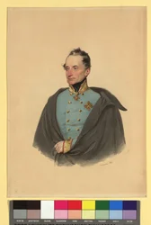 Josef Ritter von Lebzelten (1783-1836)