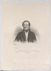 Karl Friedrich Burdach; koninklijk Pruisisch hof- en medisch raadslid en professor te Königsberg