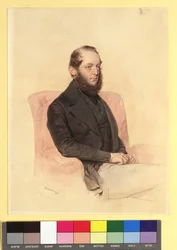 Graaf Wilhelm Clemens Westphalen zu Fürstenberg (1818-1883)