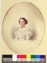 Wilhelmine Uhl, geboren Waisnix