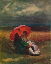 Zomer, ca. 1862