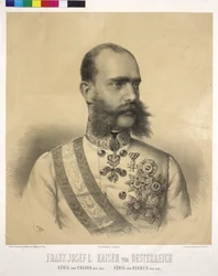 Keizer van Oostenrijk Frans Jozef I