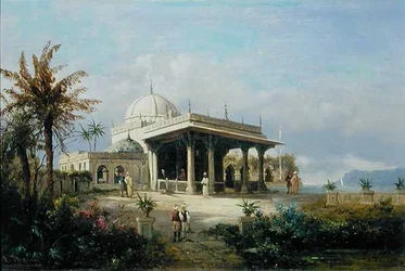 Scutari, in Turkije