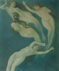 Waternimfen