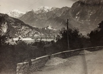 Album "Meine weltkriegs - Erinnerungen Zuid-West Front (Karinthië, Italië, Zuid-Tirol) 31/03/1915-12/11/1918 - Josef Zohles Wenen": oorlogsgebied