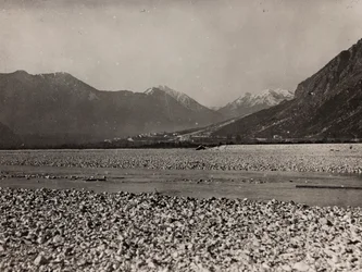 Album "Meine weltkriegs - Erinnerungen South-West Front (Karinthië, Italië, Zuid-Tirol) 31/03/1915-12/11/1918 - Josef Zohles Wien": oorlogsgebied