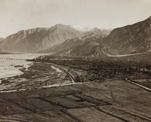 Album "Meine weltkriegs - Erinnerungen Zuidwestfront (Karinthië, Italië, Zuid-Tirol) 31/03/1915-12/11/1918 - Josef Zohles Wien": de Tagliamento