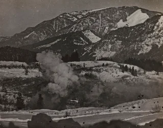 Album "Meine weltkriegs - Erinnerungen South-West Front (Karinthië, Italië, Zuid-Tirol) 31/03/1915-12/11/1918 - Josef Zohles Wien": oorlogsgebied