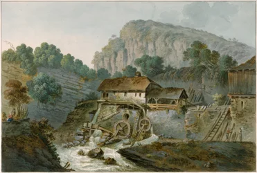 Eerste molen van Puidoux