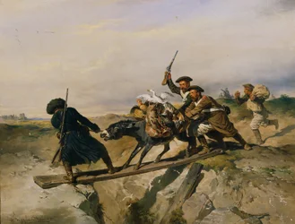 Op de vordering