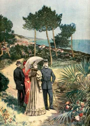 Oostenrijkse keizer Frans Jozef I