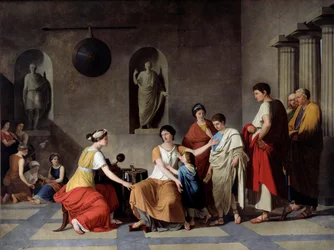 Oud Rome: Cornelie