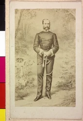 Keizer van Oostenrijk Franz Joseph I