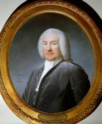 Portret van Antoine de Sartine (1729-1801), politiechef van Lodewijk XV.