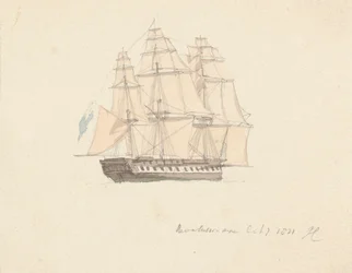 Revolutionaire 7 okt 1821