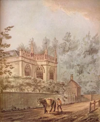 Strawberry Hill, 18e eeuw, 1922